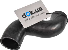 Патрубок радіатора системи охолодження двигуна