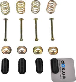 Ремкомплект гальмівного супорта BSG BSG 30-260-008