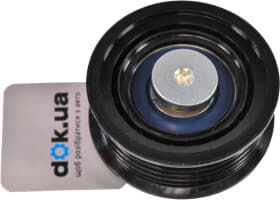 Обводной ролик поликлинового ремня Обводной ролик поликлинового ремня