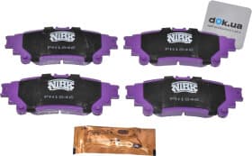 Гальмівні колодки