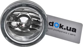 Передняя противотуманная фара