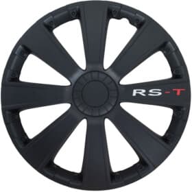 Комплект колпаков на колеса Argo RS-T черный