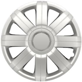 Комплект колпаков на колеса Argo Sportive серебристый