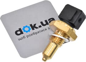 Датчик температуры охлаждающей жидкости Датчик температуры охлаждающей жидкости