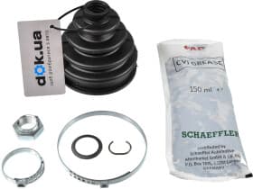 Пыльник ШРУСа