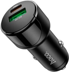 USB зарядка в авто Hoco Z42 84796