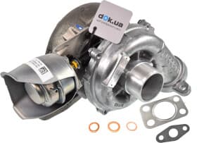 Турбина Garrett 753420-5006S Турбина Garrett 753420-5006S