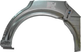 Крыло заднее