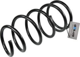 Пружина підвіски