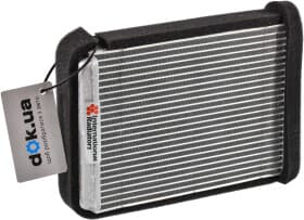 Радиатор печки