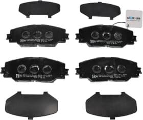 Гальмівні колодки