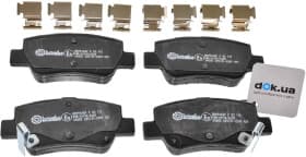 Тормозные колодки