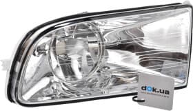 Передня протитуманна фара