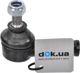 Наконечник кермової тяги