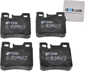 Тормозные колодки Тормозные колодки