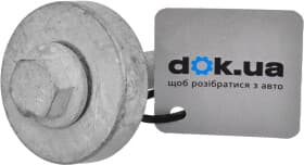 Комплект ремня ГРМ Renault / Dacia 8200608653