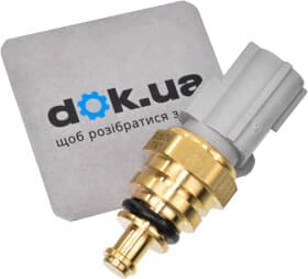 Датчик температуры охлаждающей жидкости Датчик температуры охлаждающей жидкости