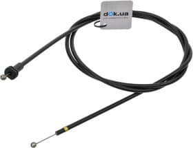 Тросик замка капота