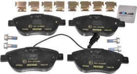 Гальмівні колодки