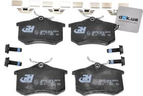 Тормозные колодки