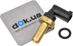 Датчик температури охолоджувальної рідини Датчик температури охолоджувальної рідини