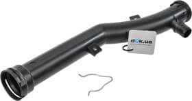 Патрубок системи охолодження