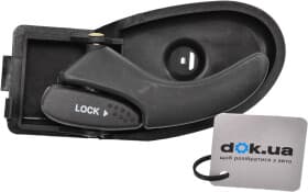 Ручка дверей DP Group BP4022L