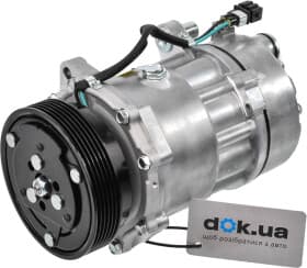 Компресор кондиціонера