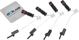 Датчик зношення гальмівних колодок