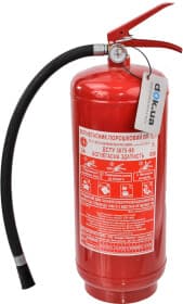 Огнетушитель Vitol порошковый