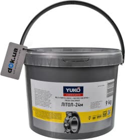 Мастило Yuko Літол-24М літієве