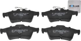 Тормозные колодки Тормозные колодки