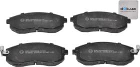 Тормозные колодки LPR 05P090