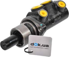 Головний гальмівний циліндр