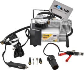 Компресор Vitol Ураган КА-У12052