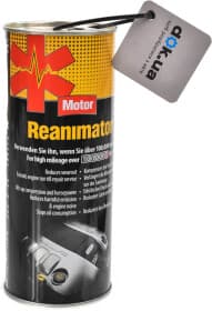 Присадка Wolver Motor Reanimator