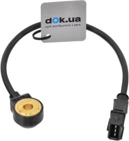 Датчик детонації