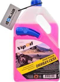 Омыватель стекла VIPOIL Premium летний Эйфория