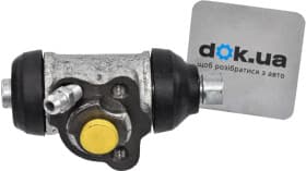 Колесный тормозной цилиндр Колесный тормозной цилиндр