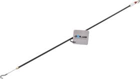 Тросик замка капота