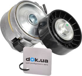 Натяжной ролик поликлинового ремня AutoTechteile 5120014