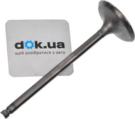 Впускной клапан