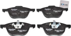 Гальмівні колодки