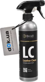 Очиститель салона Detail Leather Cleaner 500 мл