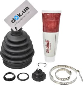 Пыльник ШРУСа