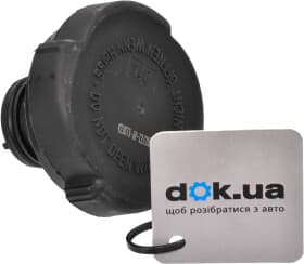 Крышка радиатора