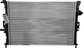 Радіатор охолодження двигуна Радіатор охолодження двигуна