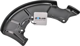 Кожух тормозного диска