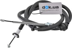 Трос ручного тормоза