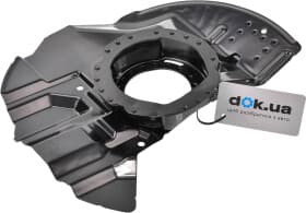 Кожух гальмівного диску Кожух гальмівного диску